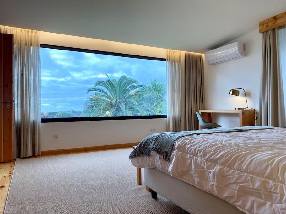 Nature & Sea - Casa Vinhateira West Duplex Caloura Dış mekan fotoğraf