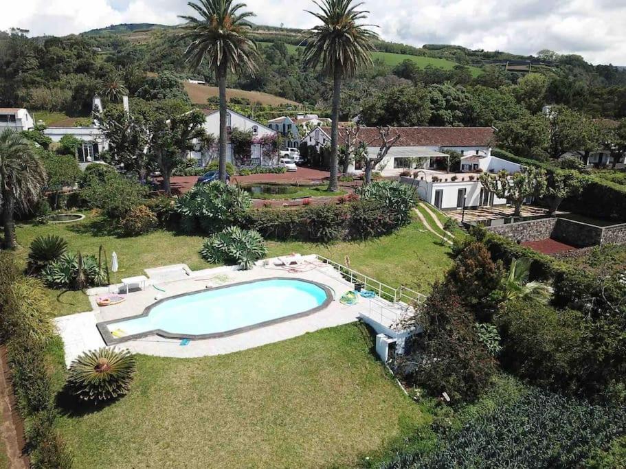 Nature & Sea - Casa Vinhateira West Duplex Caloura Dış mekan fotoğraf